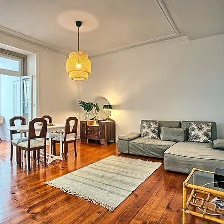 Hotel Bernardim Ribeiro Lizbona